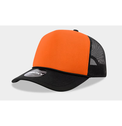 220 Two Tone Neon Trucker Cap